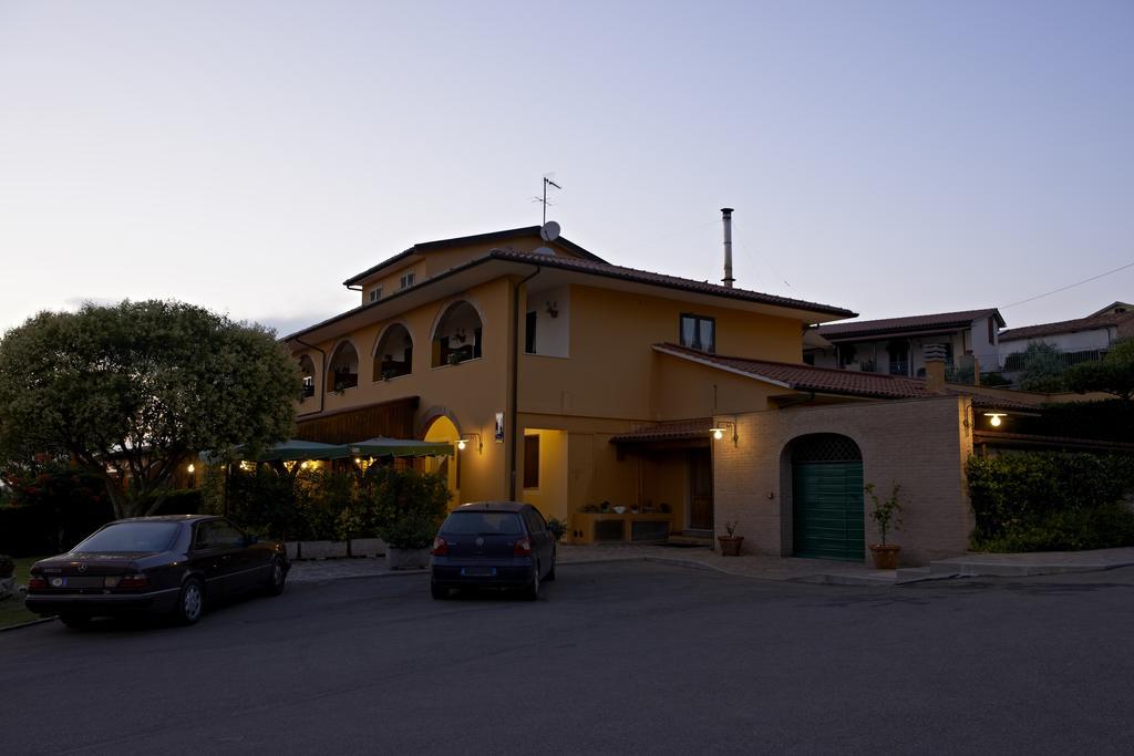 Locanda La Gozzetta Santa Luce Exterior photo