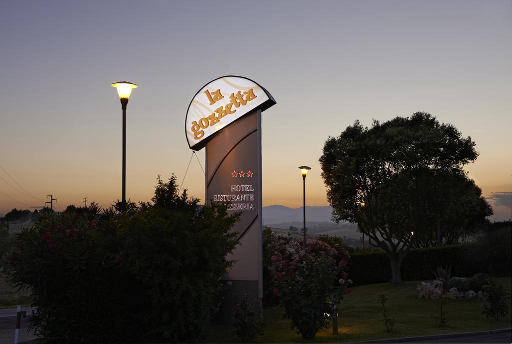Locanda La Gozzetta Santa Luce Exterior photo