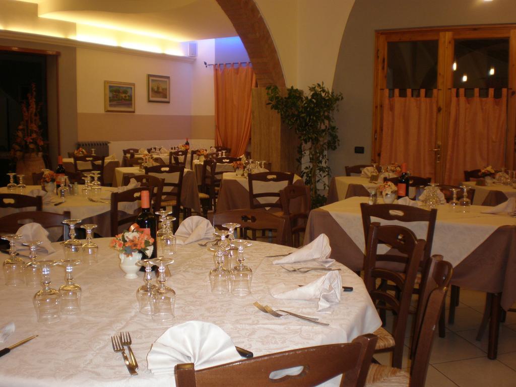 Locanda La Gozzetta Santa Luce Exterior photo