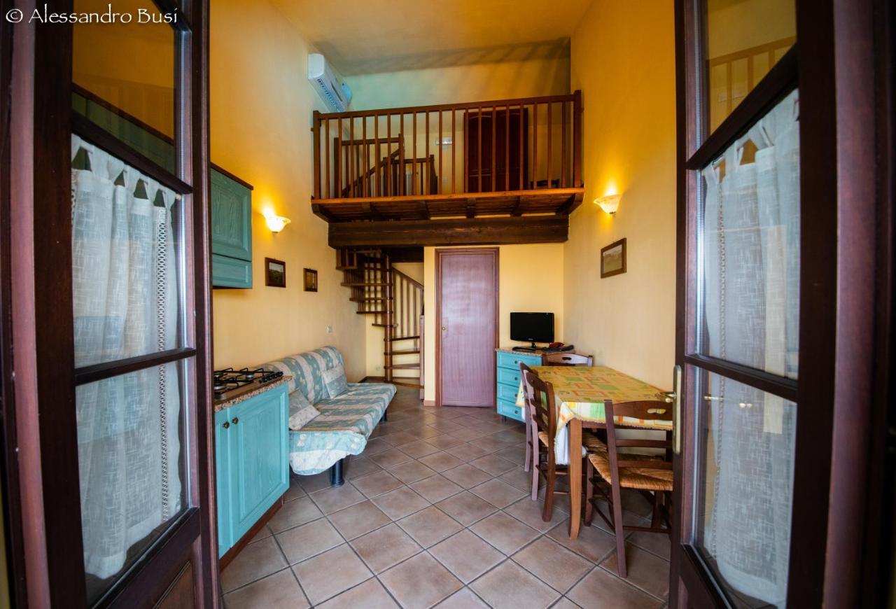 Locanda La Gozzetta Santa Luce Exterior photo